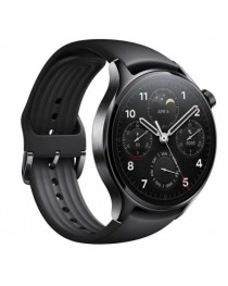Умные часы Xiaomi Watch S1 Pro Black купить в Уфе | Обзор | Отзывы | Характеристики | Сравнение